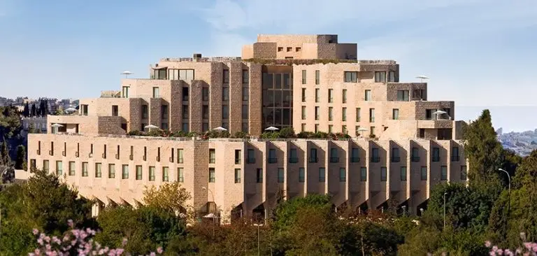מלון ענבל ירושלים
