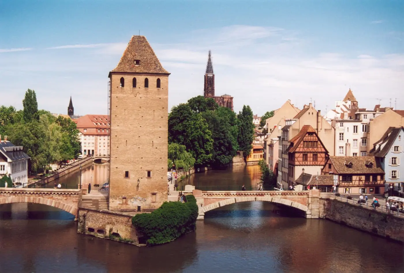 Strasbourg_petite_france