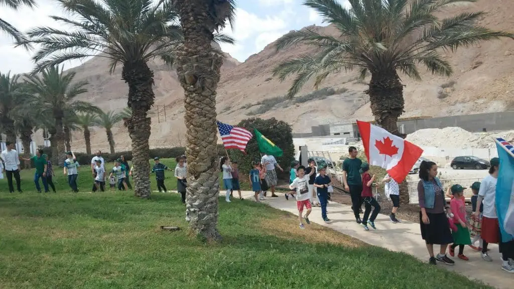 נופש פסח 2019 בים 2019