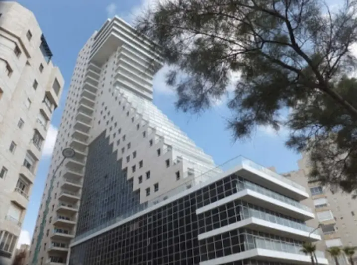 גיל נופש מדיטרה נתניה